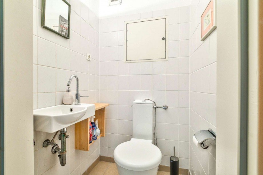 G�ste-WC Dachgeschosswohnung Berlin