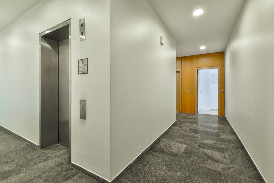 Aufzug / Hausflur Etagenwohnung Berlin