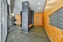 Repr�sentativer Eingangsbereich im Haus POTSDAMER PLATZ: Bezugsfreie 2-Zimmer-Eigentumswohnung in Toplage