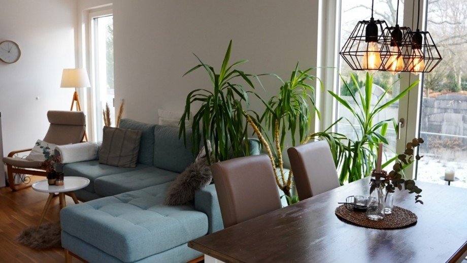 Wohnen und Essen Etagenwohnung Berlin-Steglitz