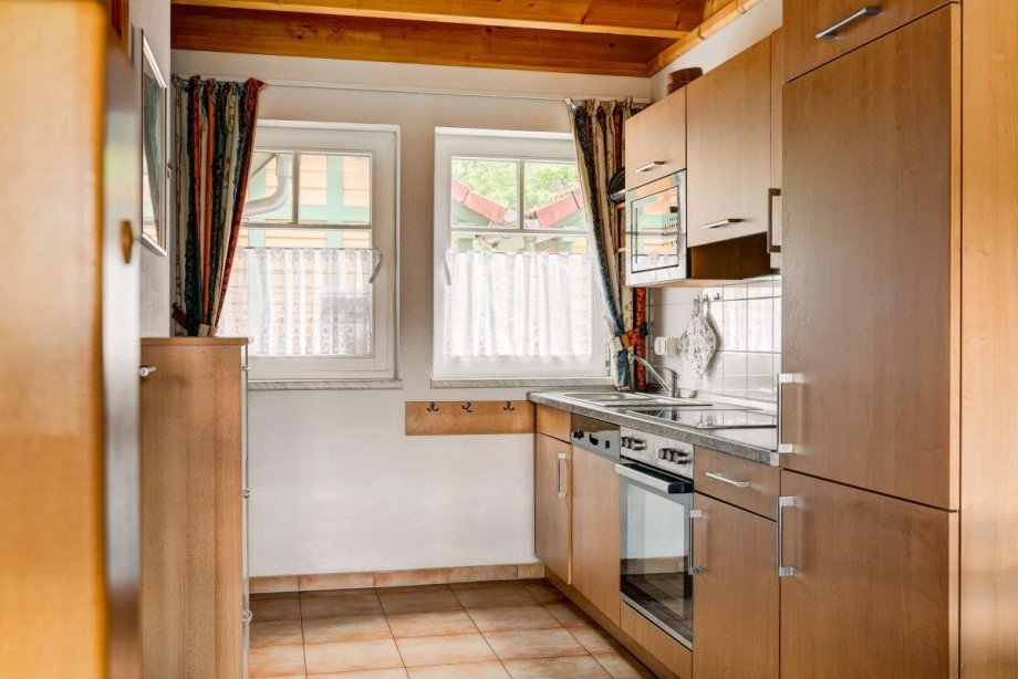 K�che Reihenmittelhaus Rheinsberg