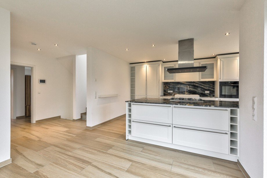 Essbereich mit offener Blick Einfamilienhaus Wunstorf