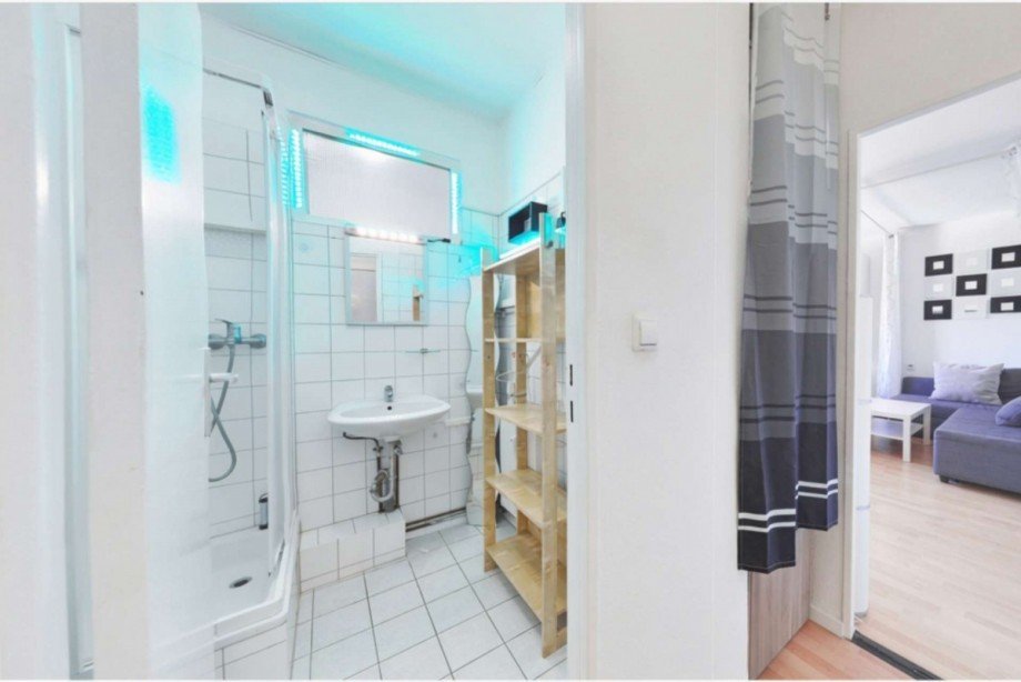 Badezimmer Wohnung Berlin