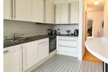Einbauk�che Eigentumswohnung am Potsdamer Platz - provisionsfrei -