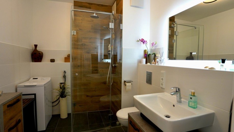 Badezimmer Etagenwohnung Berlin-Steglitz