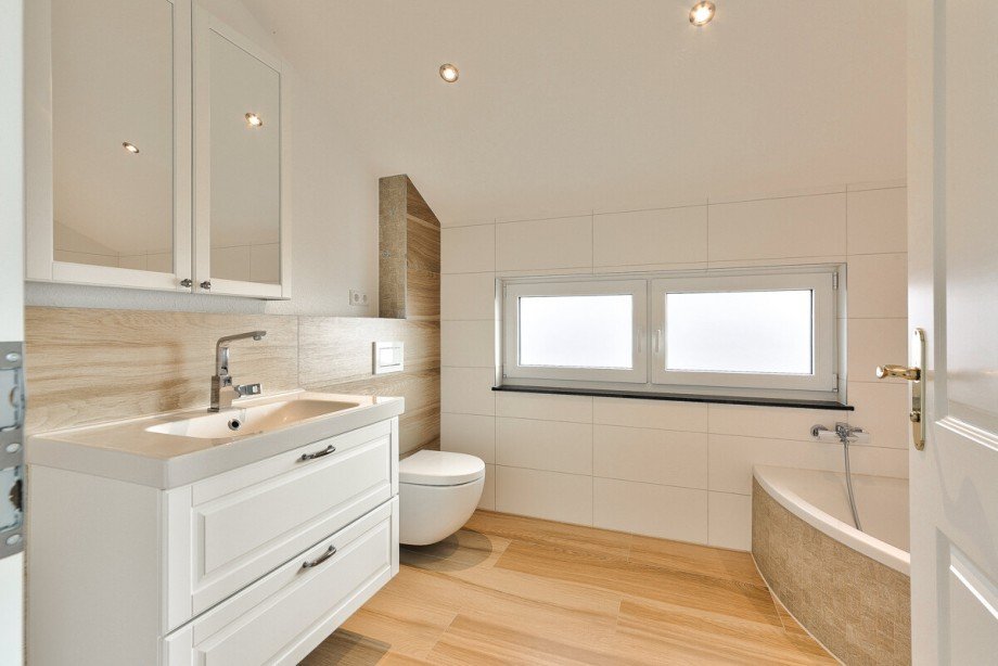 DG En-Suite Bad 1 Einfamilienhaus Wunstorf