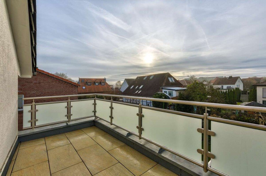 DG Balkon Zimmer 1 Einfamilienhaus Wunstorf