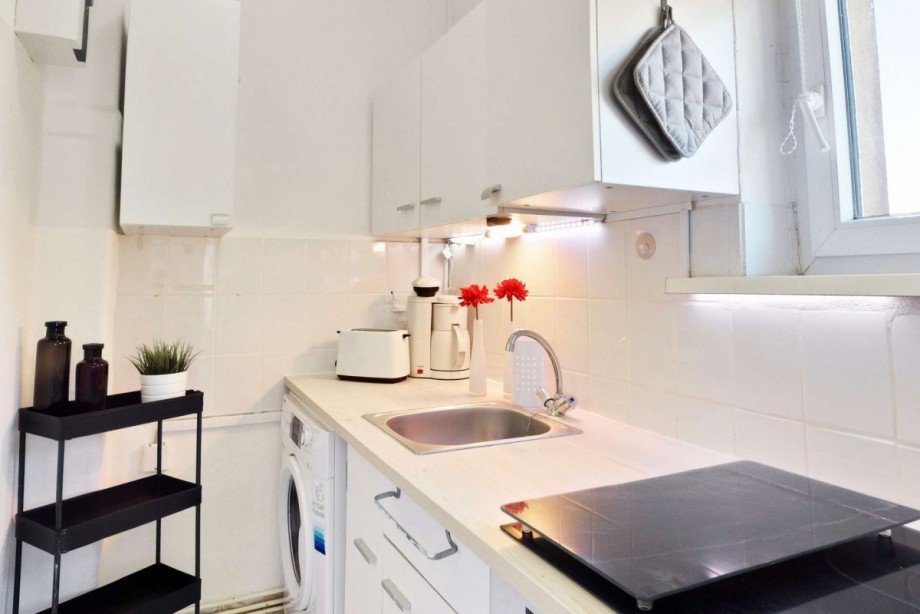 Pantryk�che Wohnung Berlin
