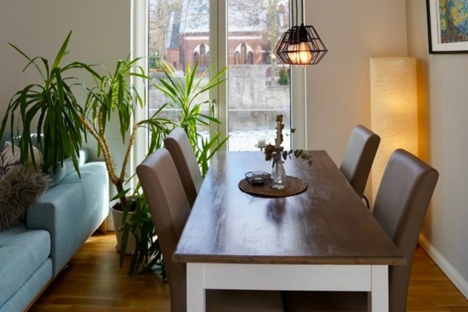 Essplatz Etagenwohnung Berlin-Steglitz