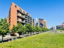 Hausansicht Eigentumswohnung am Potsdamer Platz - provisionsfrei -