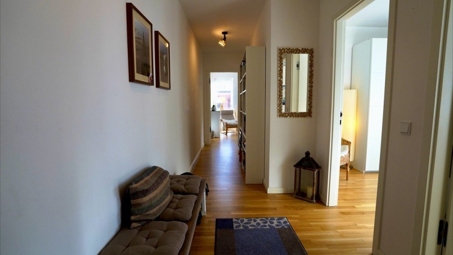 Flur Etagenwohnung Berlin-Steglitz