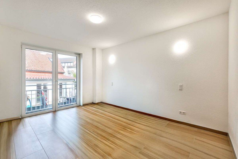 Wohnzimmer im EG Einfamilienhaus Wunstorf