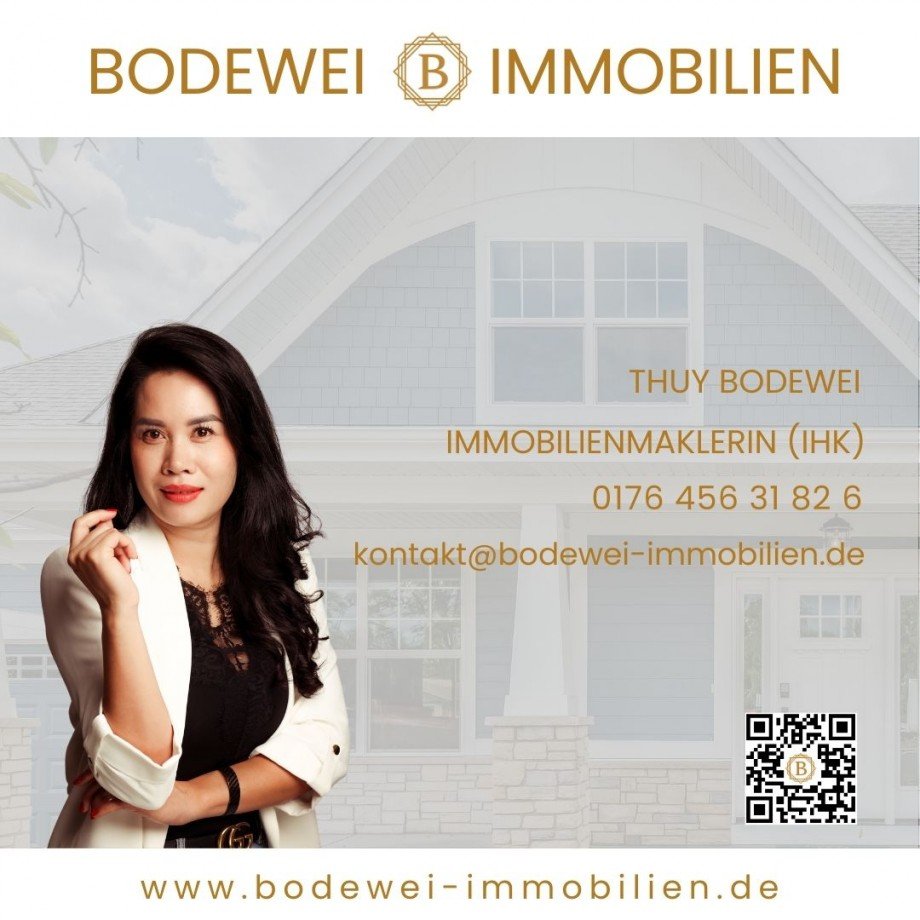 Bodewei Immobilien Kontaktseite Quadrat Einfamilienhaus Bernau bei Berlin