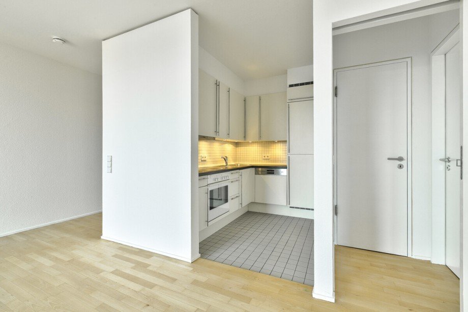 Offene Einbauk�che Etagenwohnung Berlin