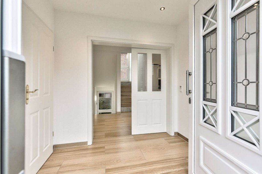 Blick vom Eingang ins Haus Einfamilienhaus Wunstorf