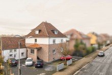 Immobilie im gewachsenen Wohnumfeld 4 Wohneinheiten unter einem Dach - kernsaniertes Mehrfamilienhaus