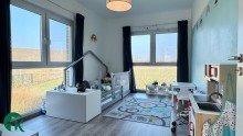 Schlafzimmer Die Nibelungen Villa in Bernau bei Berlin - hochwertiges, ger�umiges Wohnen am Feldrand
