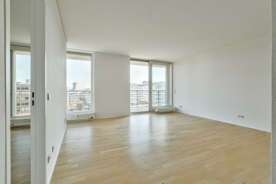 Wohnzimmer Etagenwohnung Berlin